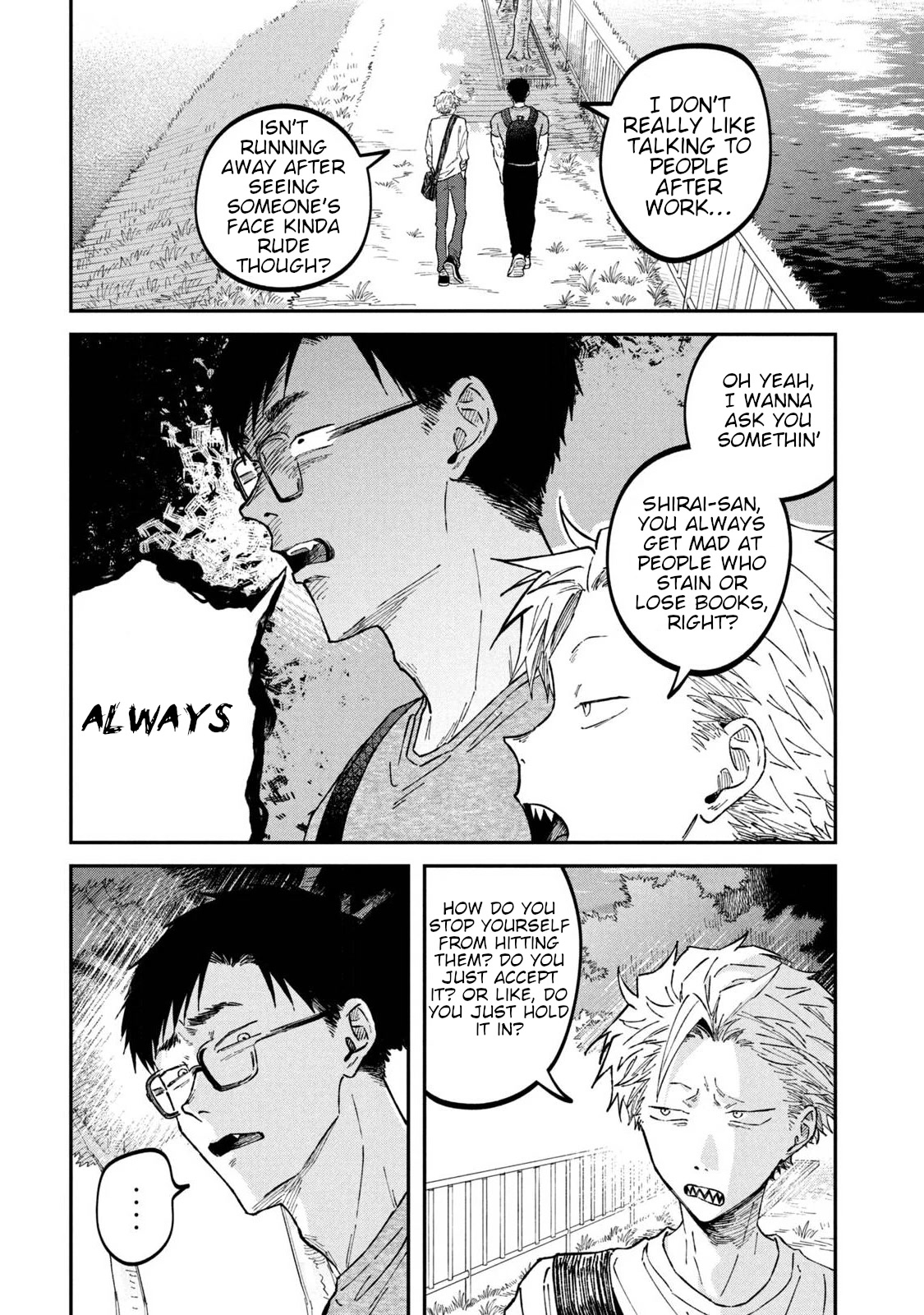 Zeikin de Katta Hon Chap 38 - Next Chap 39