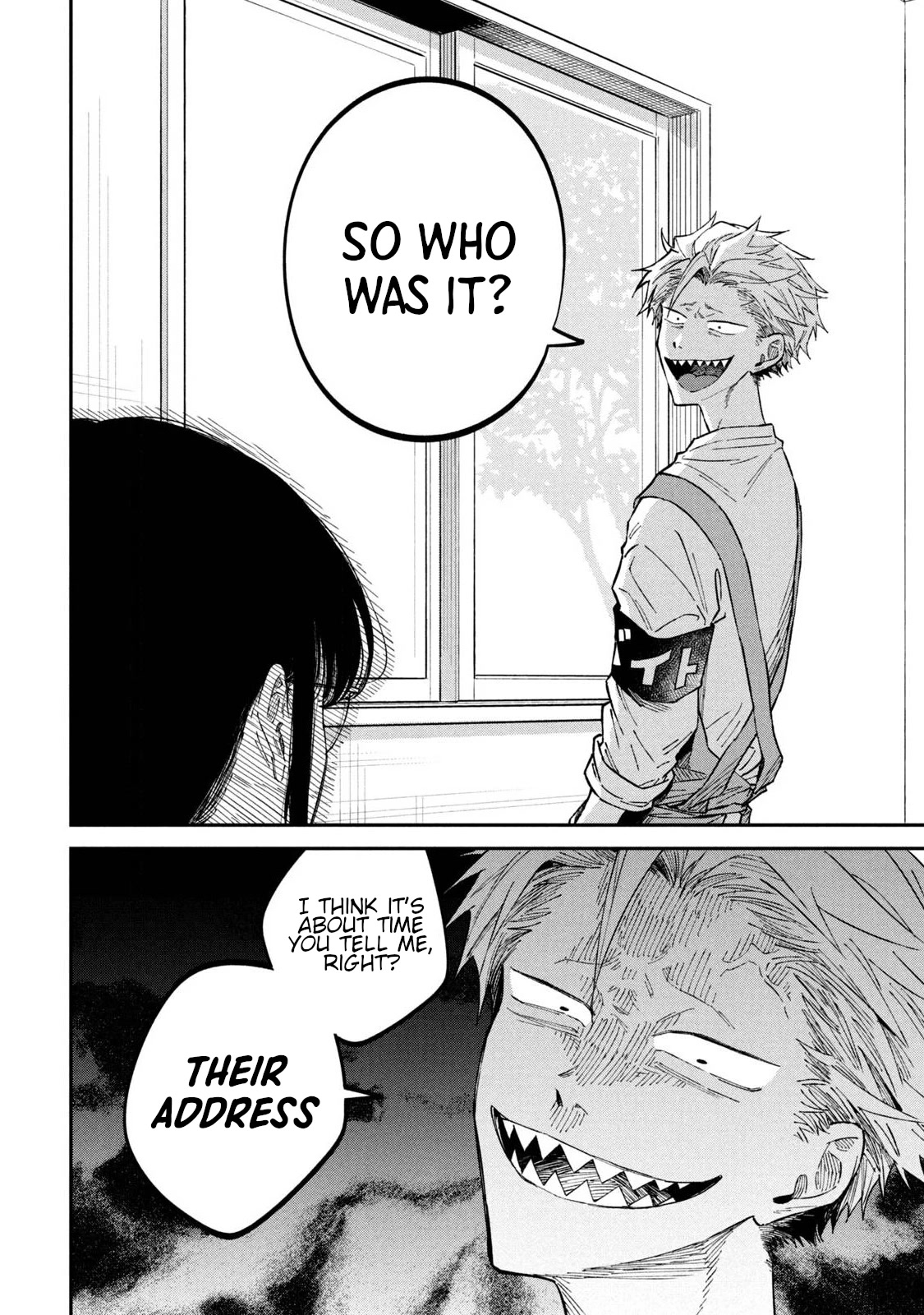 Zeikin de Katta Hon Chap 38 - Next Chap 39