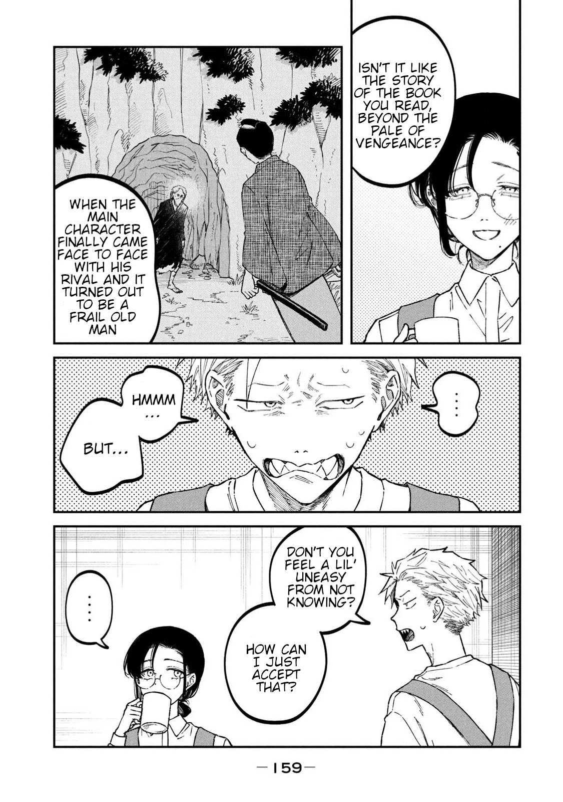 Zeikin de Katta Hon Chap 38 - Next Chap 39