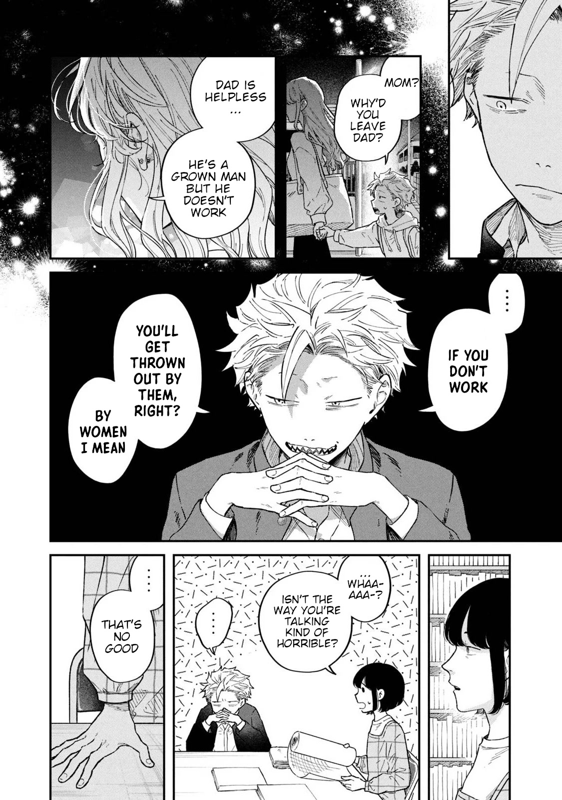 Zeikin de Katta Hon Chap 38.5 - Next Chap 39.5
