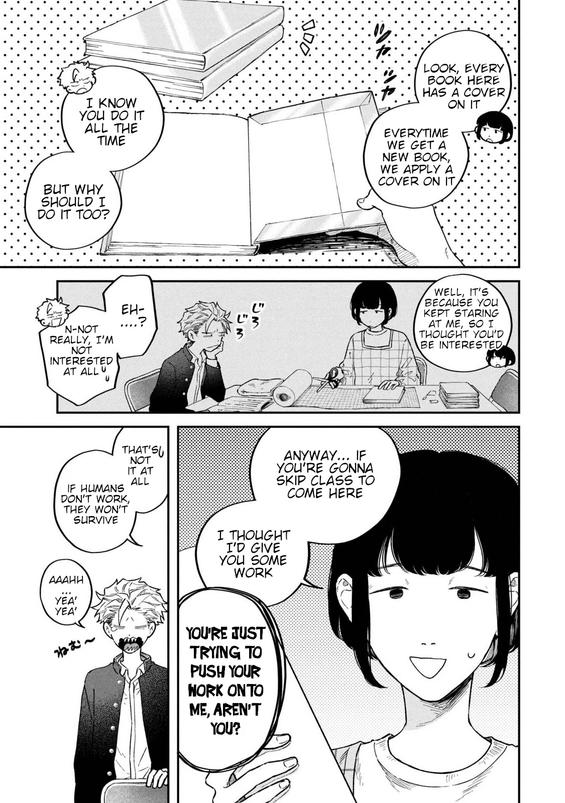 Zeikin de Katta Hon Chap 38.5 - Next Chap 39.5