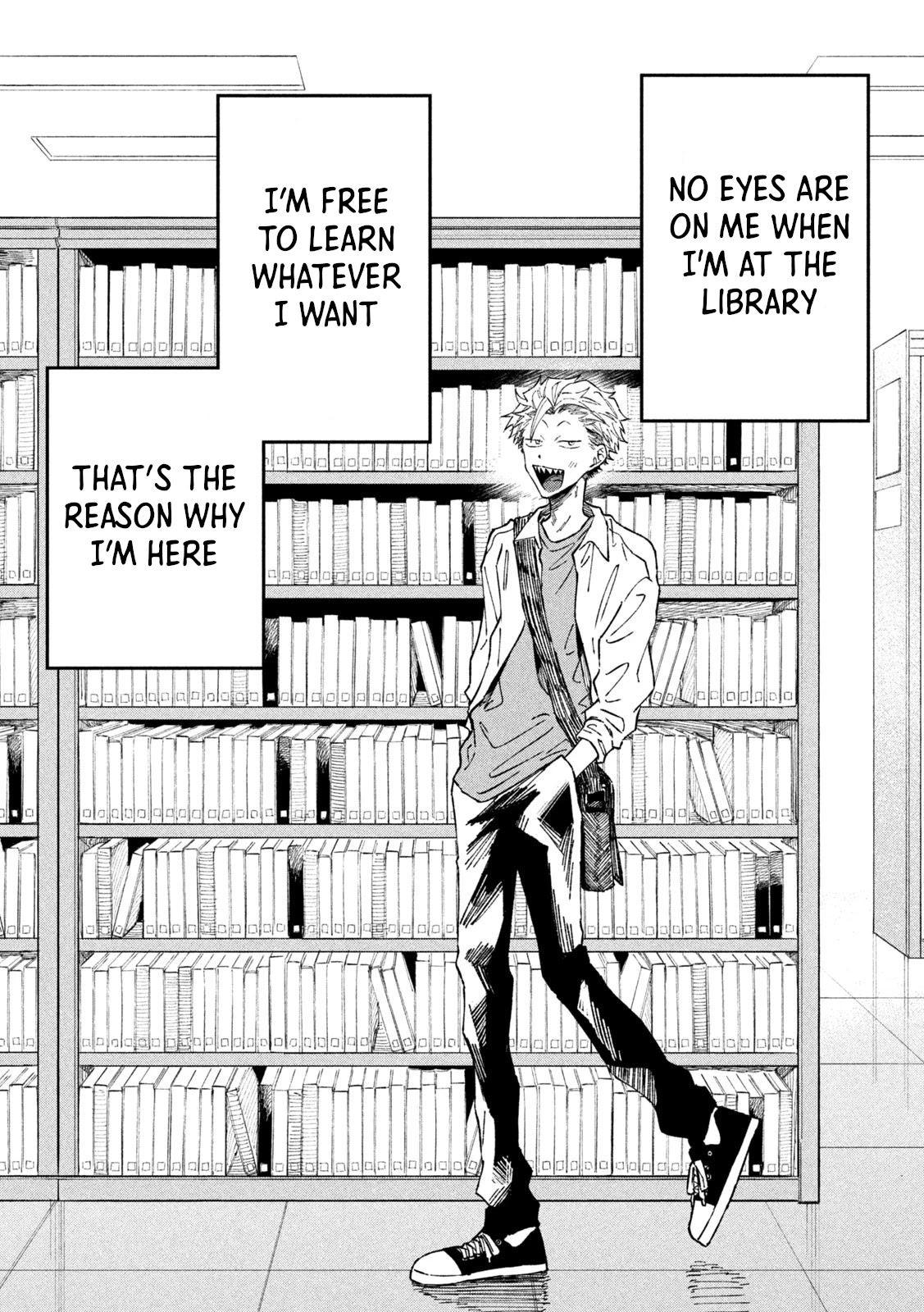 Zeikin de Katta Hon Chap 39 - Next Chap 40