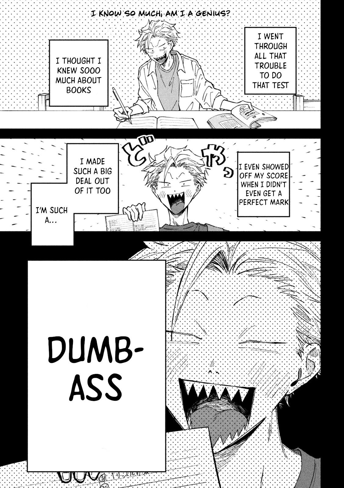 Zeikin de Katta Hon Chap 39 - Next Chap 40