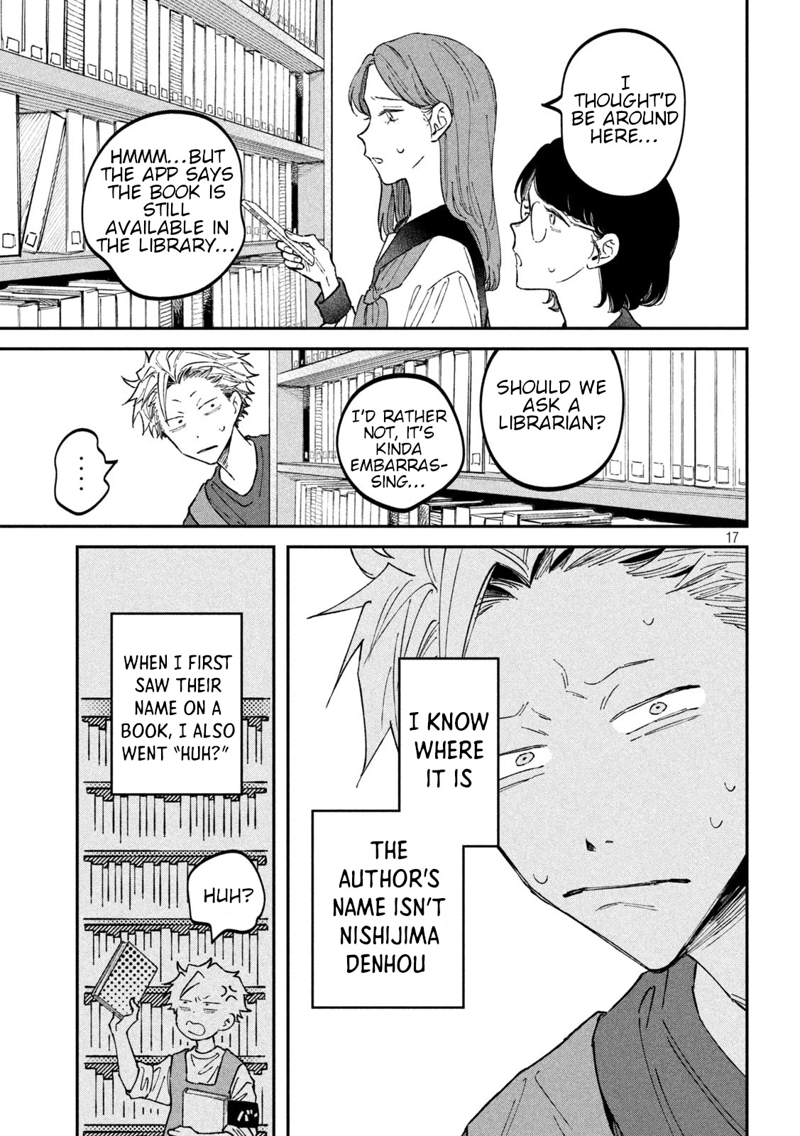 Zeikin de Katta Hon Chap 39 - Next Chap 40