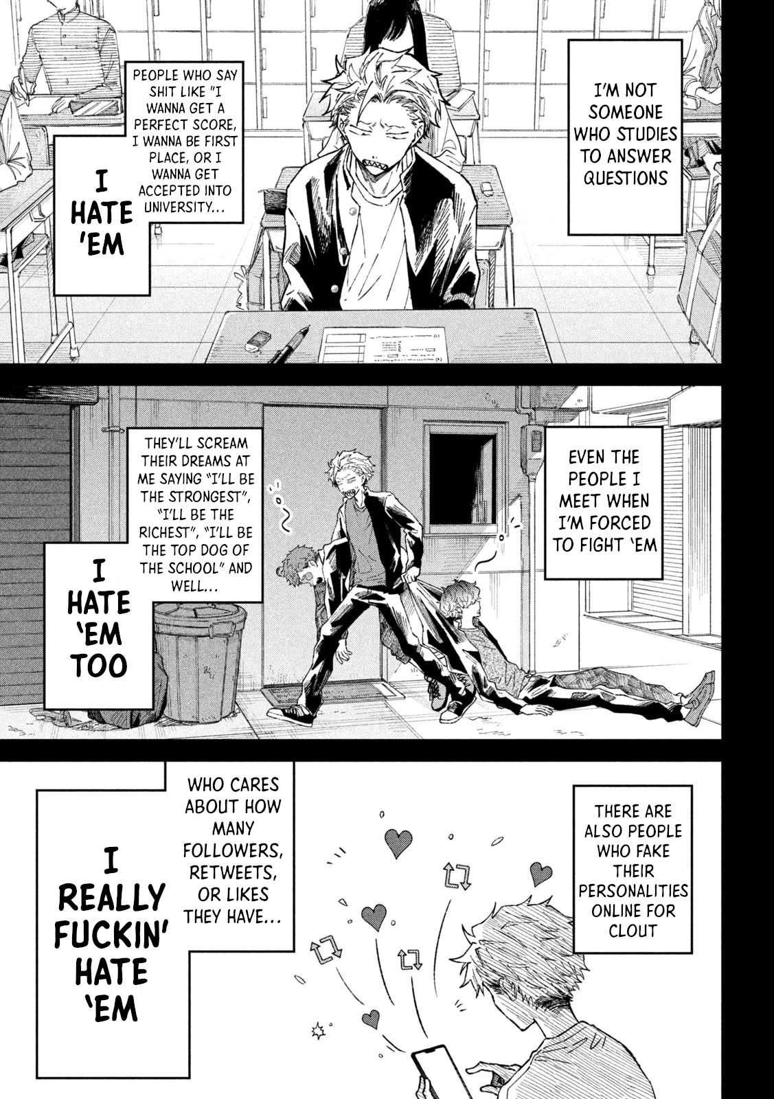 Zeikin de Katta Hon Chap 39 - Next Chap 40