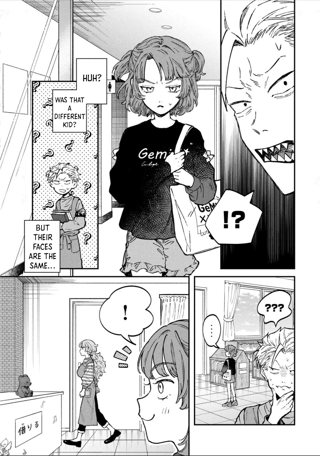 Zeikin de Katta Hon Chap 30 - Next Chap 31