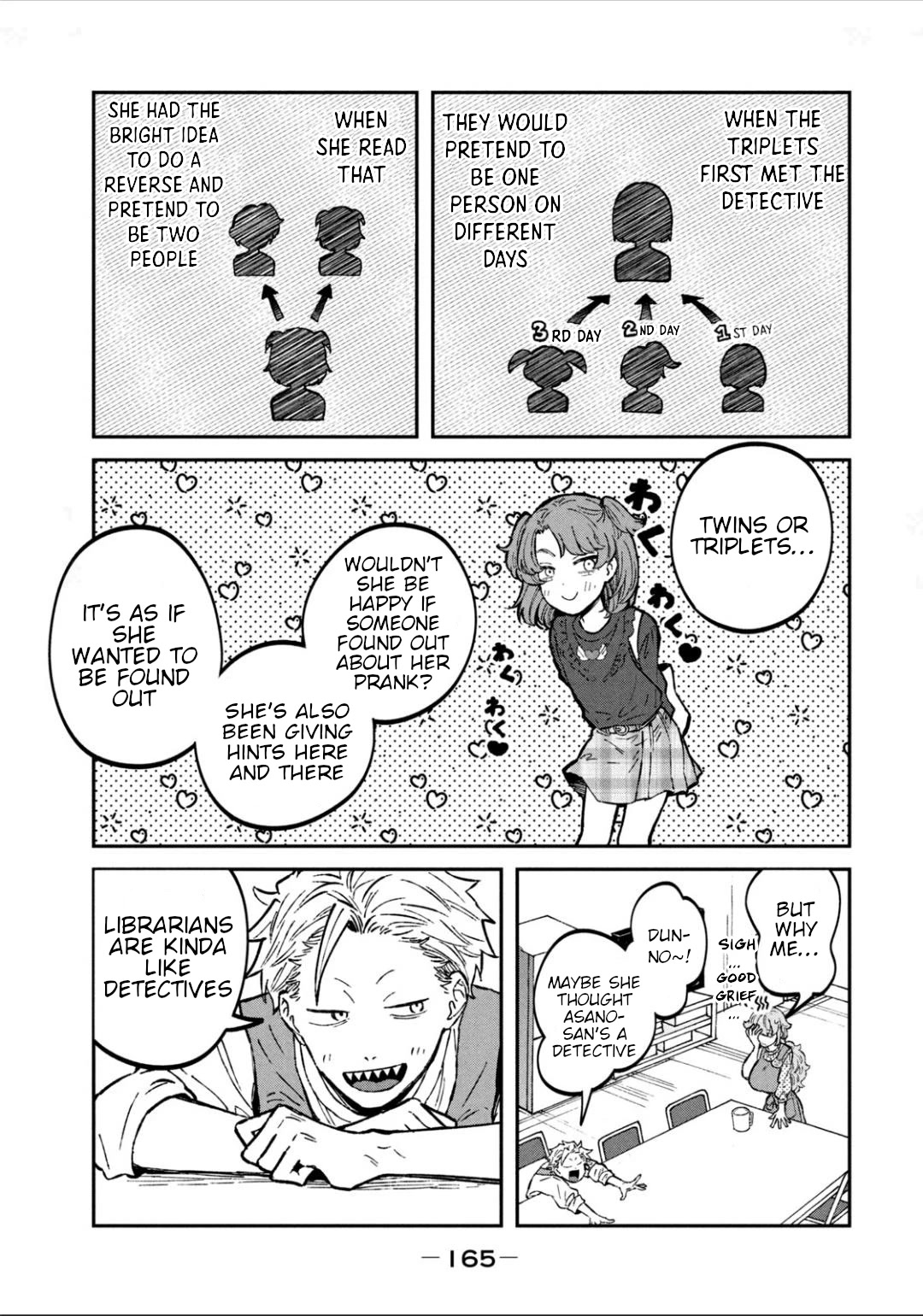 Zeikin de Katta Hon Chap 30 - Next Chap 31