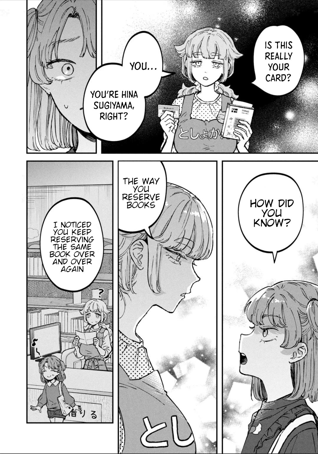 Zeikin de Katta Hon Chap 30 - Next Chap 31