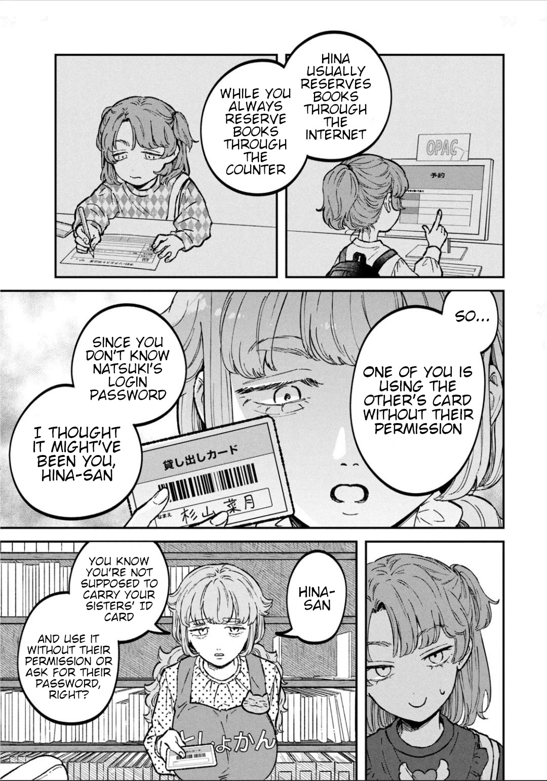 Zeikin de Katta Hon Chap 30 - Next Chap 31