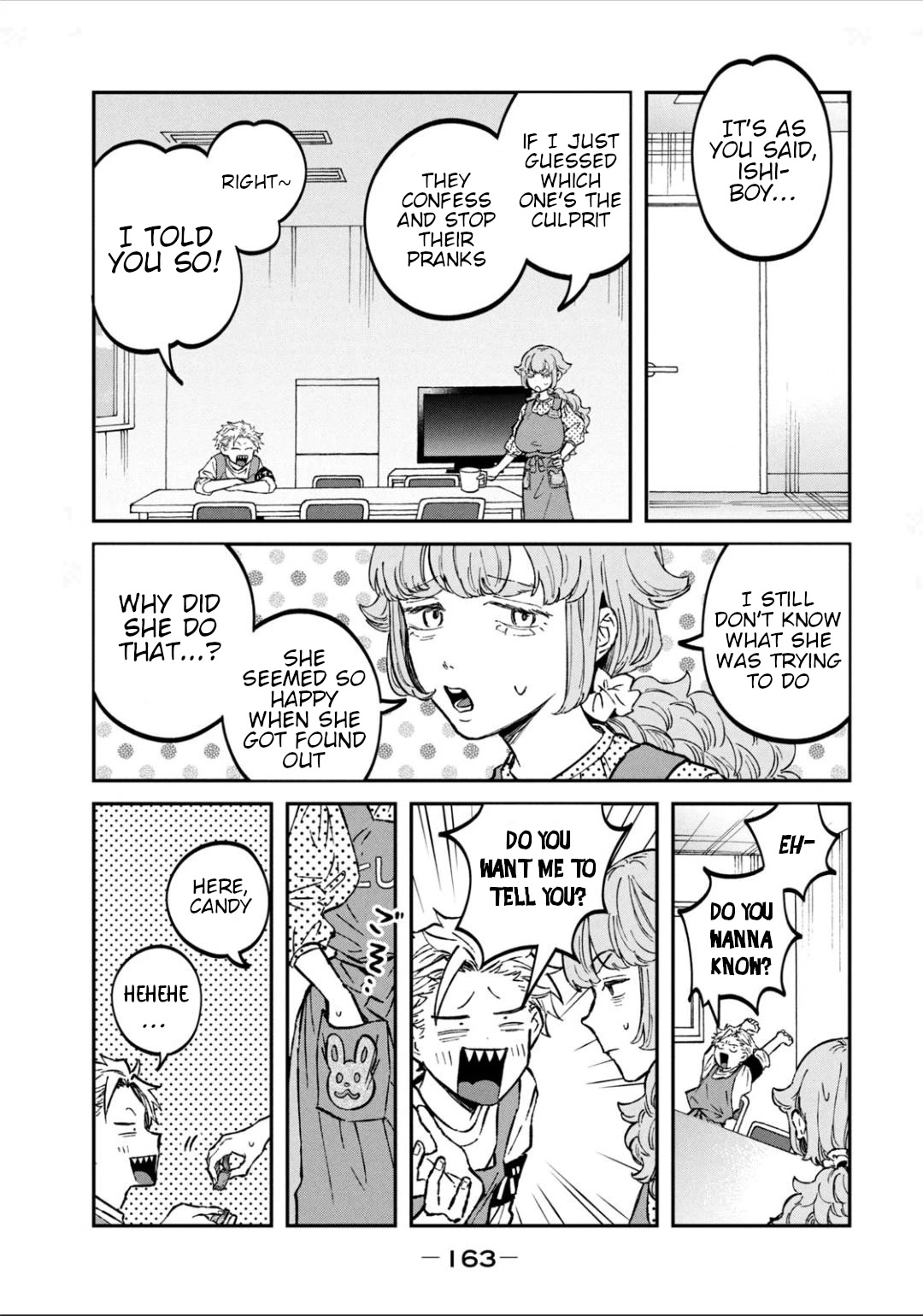 Zeikin de Katta Hon Chap 30 - Next Chap 31