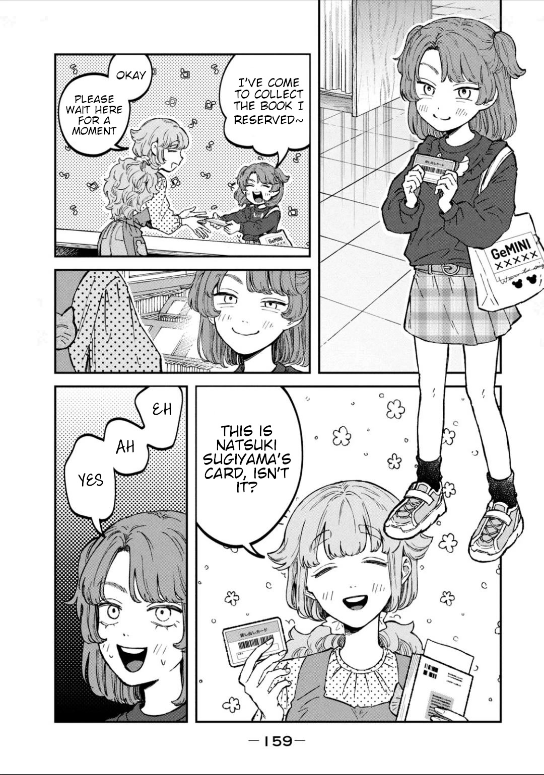 Zeikin de Katta Hon Chap 30 - Next Chap 31