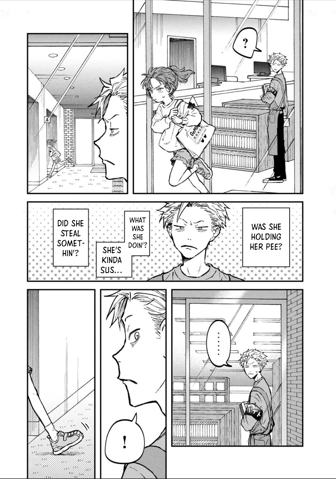 Zeikin de Katta Hon Chap 30 - Next Chap 31
