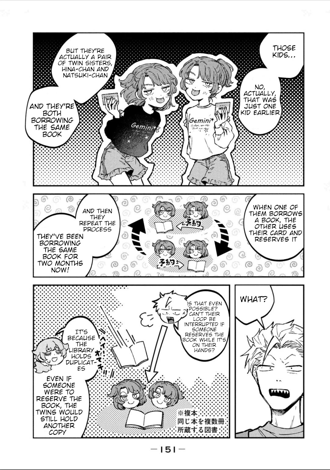 Zeikin de Katta Hon Chap 30 - Next Chap 31