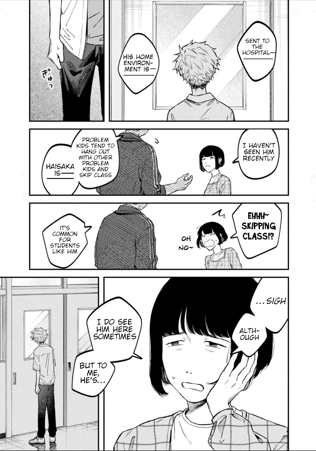 Zeikin de Katta Hon Chap 30.5 - Next Chap 31.5