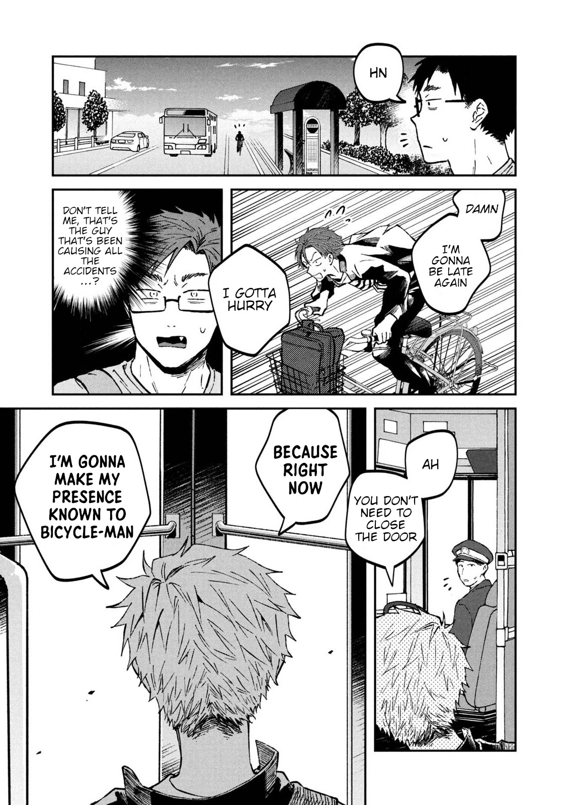 Zeikin de Katta Hon Chap 31 - Next Chap 32