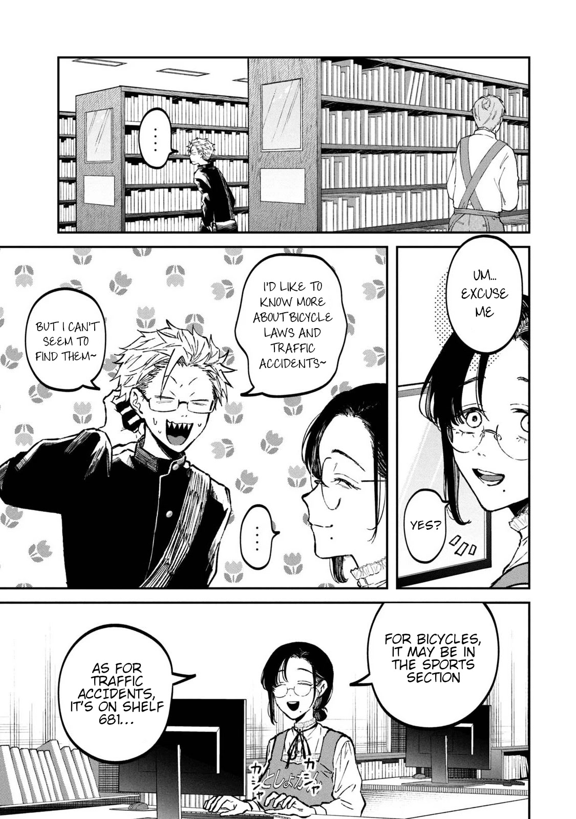 Zeikin de Katta Hon Chap 31 - Next Chap 32