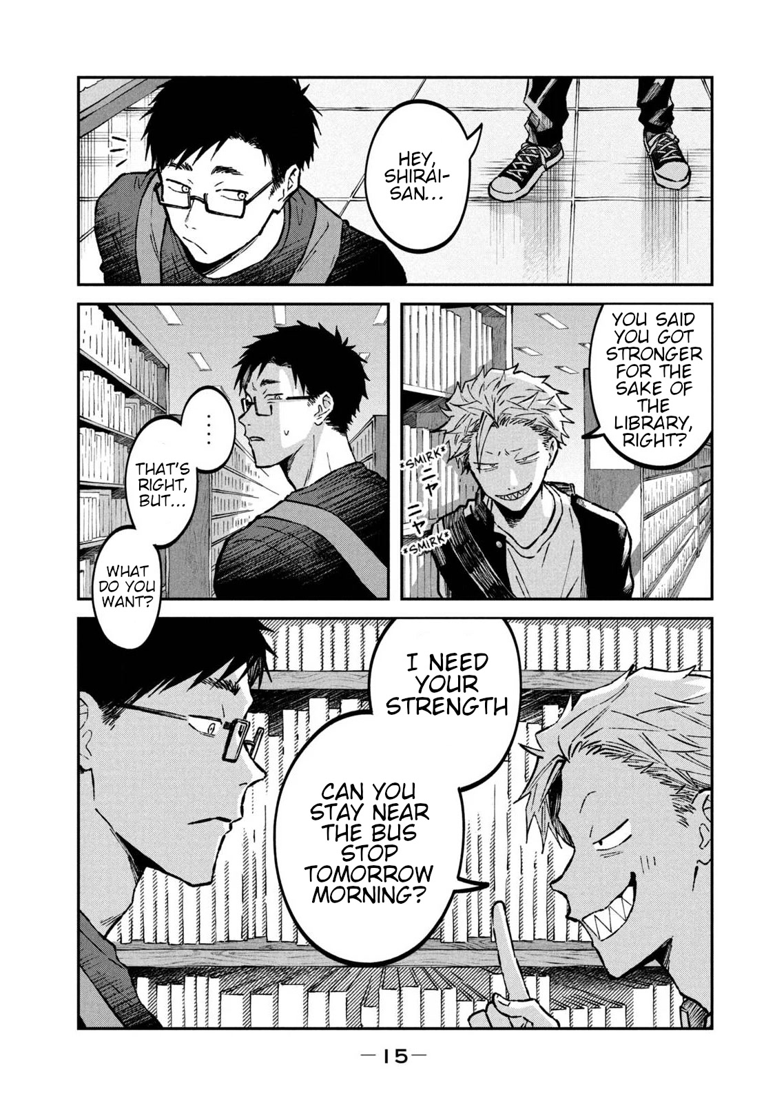 Zeikin de Katta Hon Chap 31 - Next Chap 32