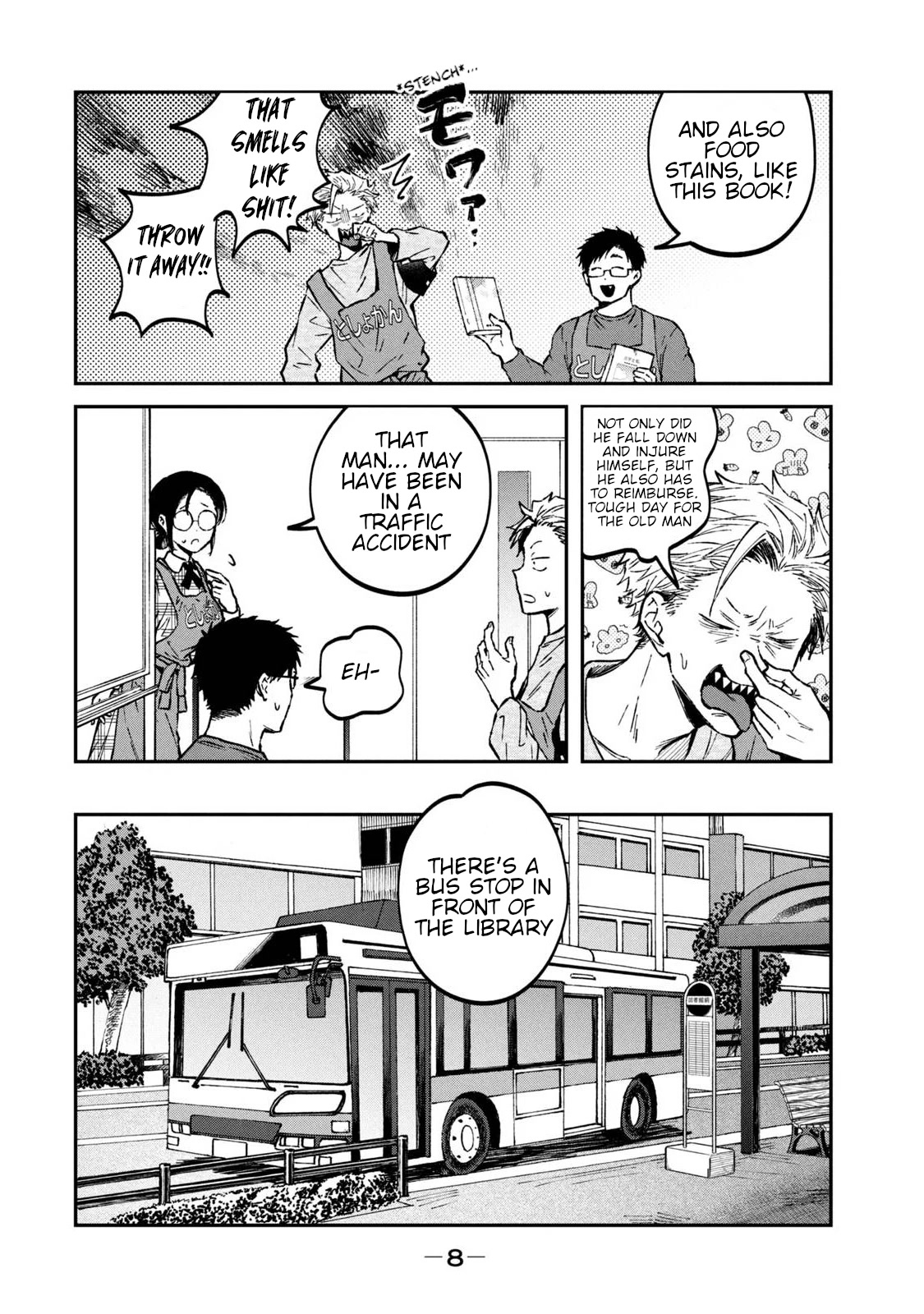 Zeikin de Katta Hon Chap 31 - Next Chap 32