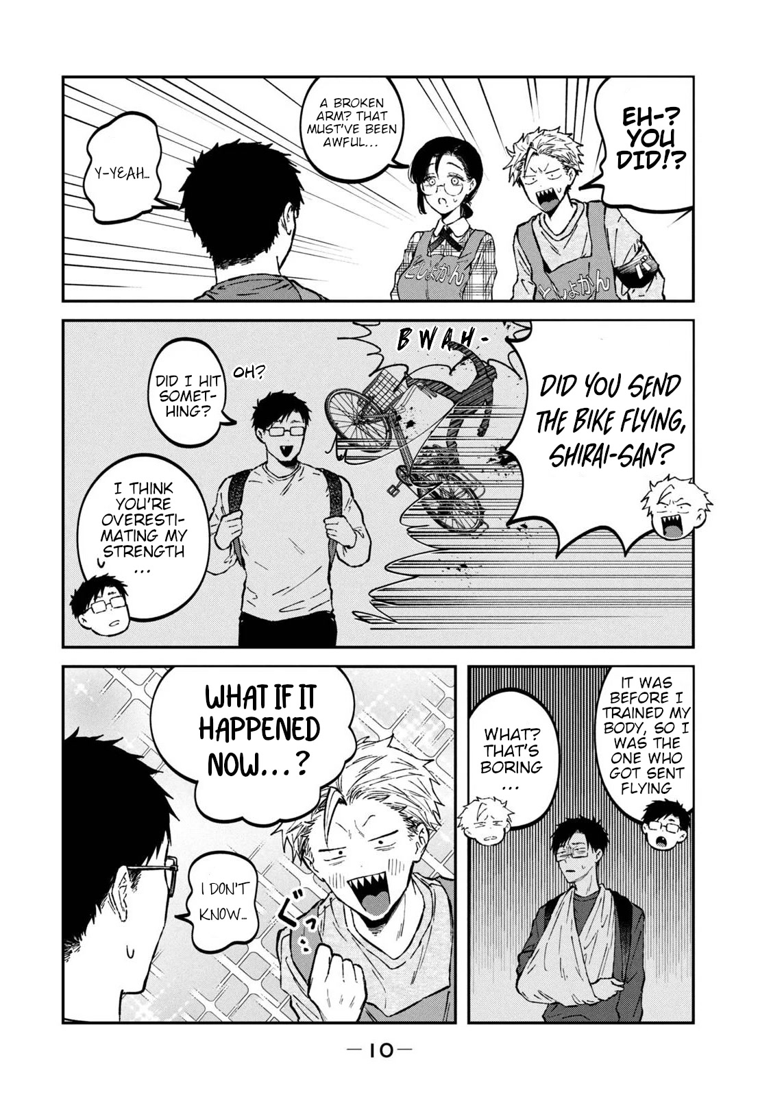 Zeikin de Katta Hon Chap 31 - Next Chap 32