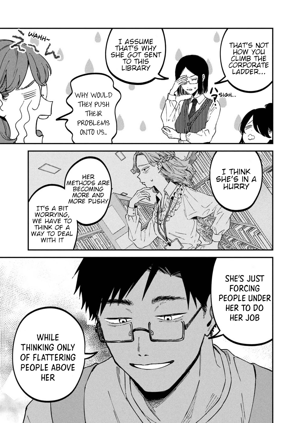 Zeikin de Katta Hon Chap 32 - Next Chap 33