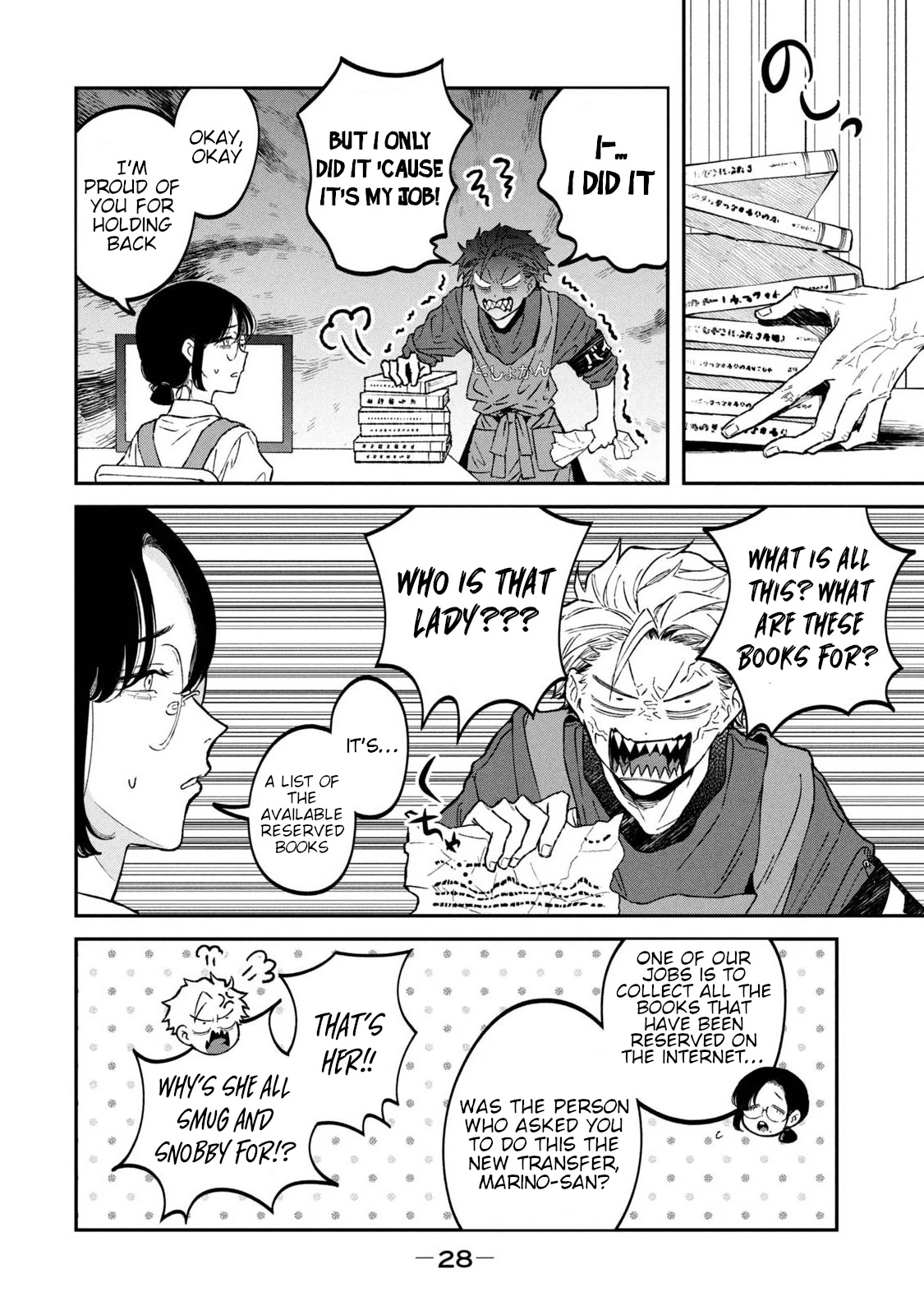 Zeikin de Katta Hon Chap 32 - Next Chap 33