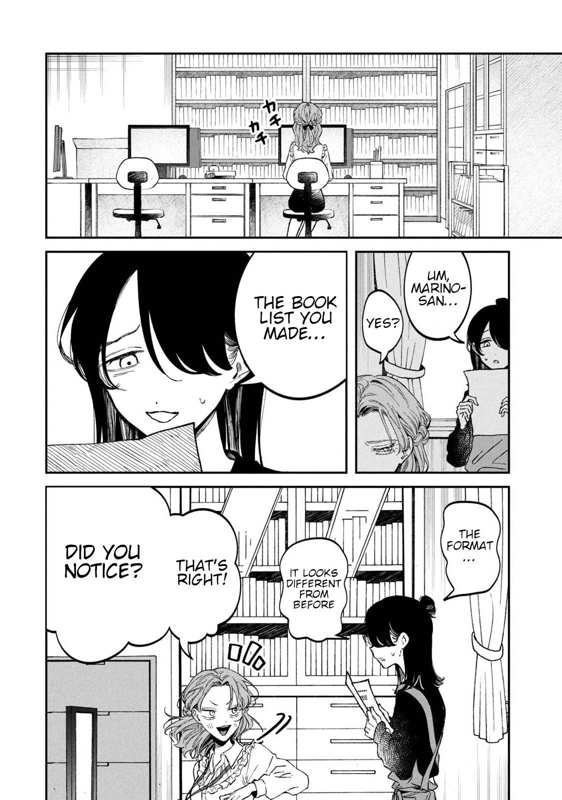 Zeikin de Katta Hon Chap 32 - Next Chap 33