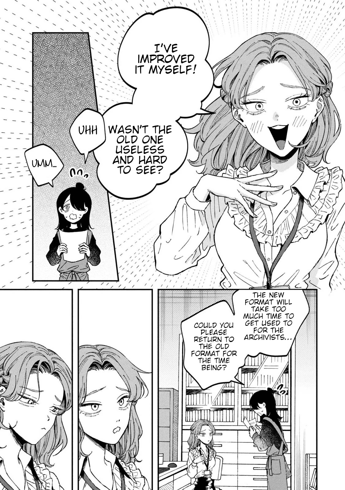Zeikin de Katta Hon Chap 32 - Next Chap 33