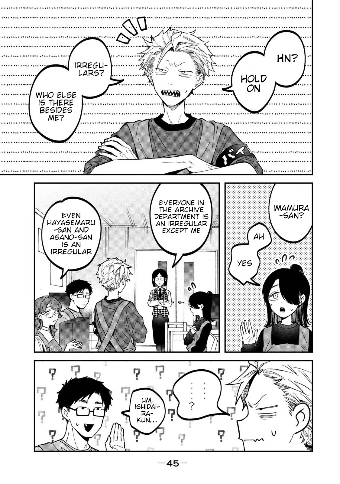 Zeikin de Katta Hon Chap 33 - Next Chap 34