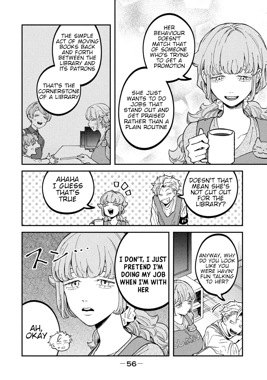 Zeikin de Katta Hon Chap 33 - Next Chap 34