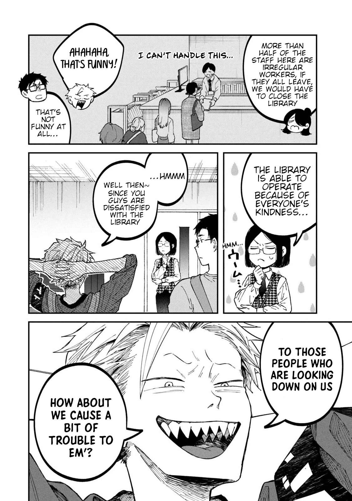 Zeikin de Katta Hon Chap 33 - Next Chap 34