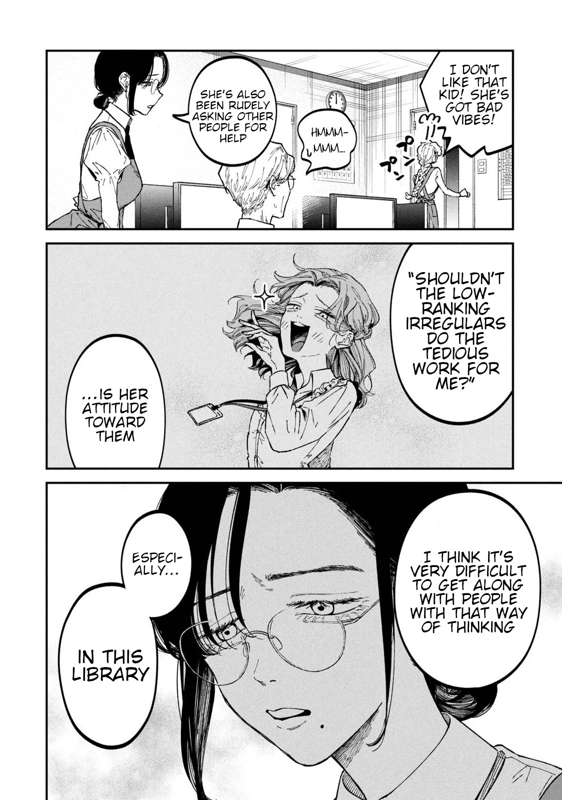 Zeikin de Katta Hon Chap 33 - Next Chap 34