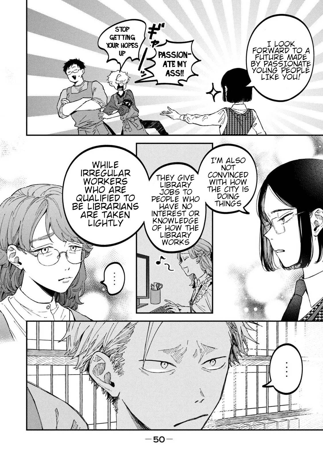 Zeikin de Katta Hon Chap 33 - Next Chap 34