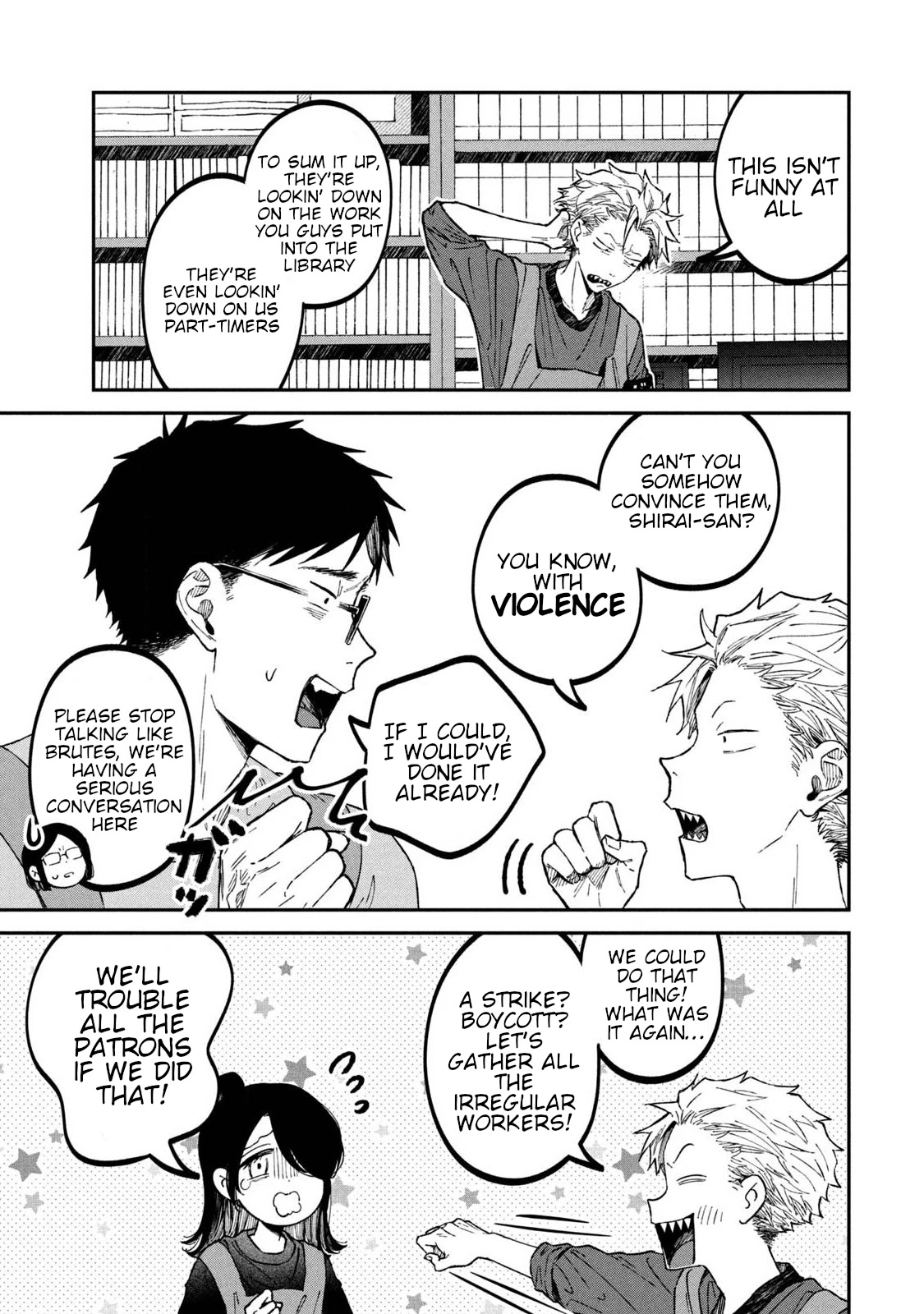 Zeikin de Katta Hon Chap 33 - Next Chap 34