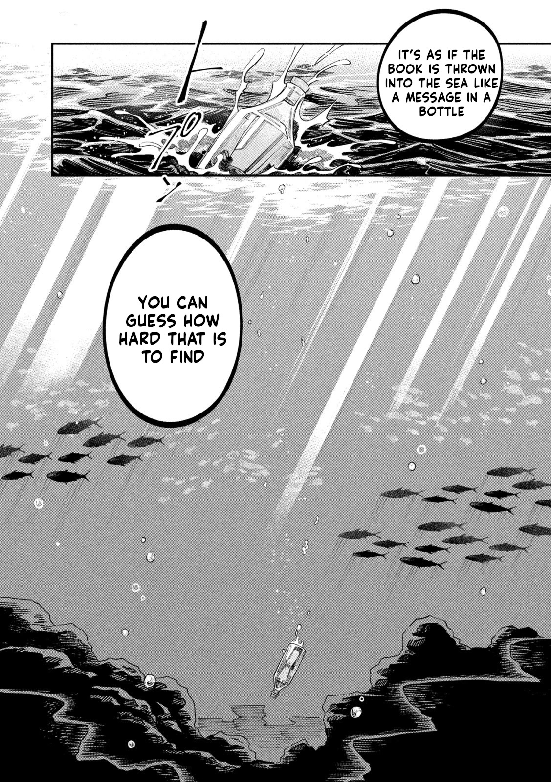 Zeikin de Katta Hon Chap 47 - Next Chap 48