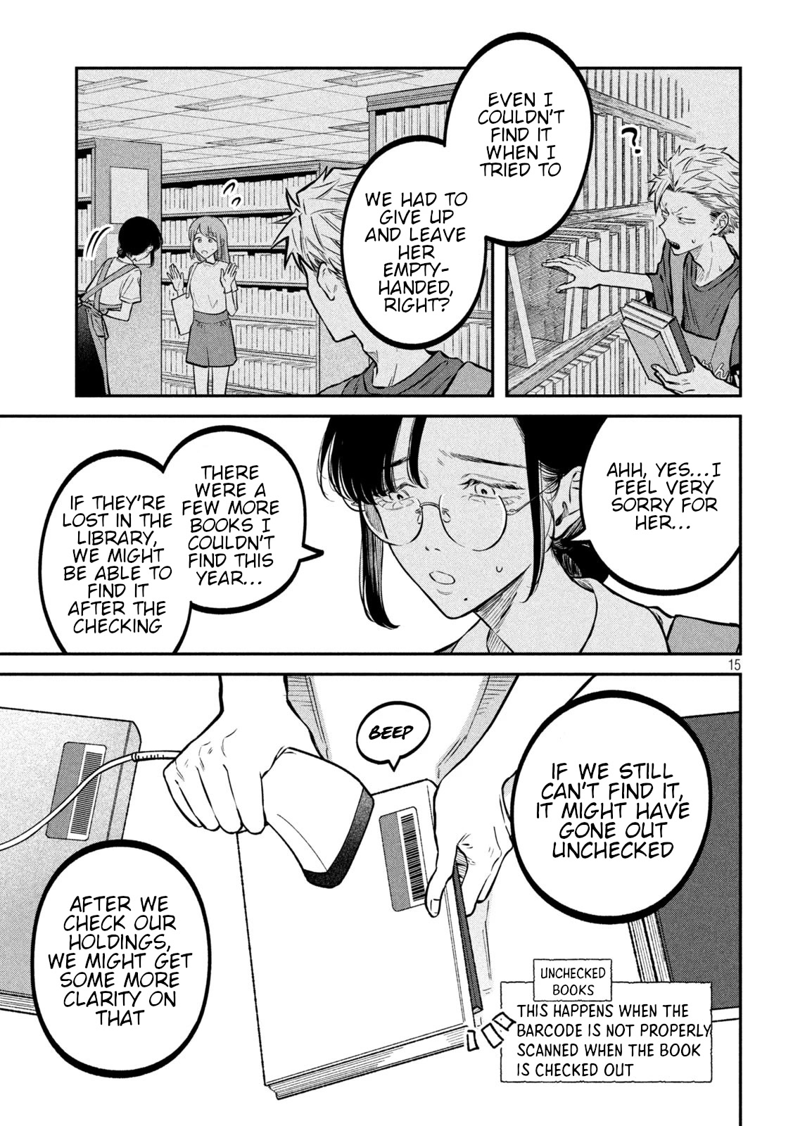 Zeikin de Katta Hon Chap 47 - Next Chap 48
