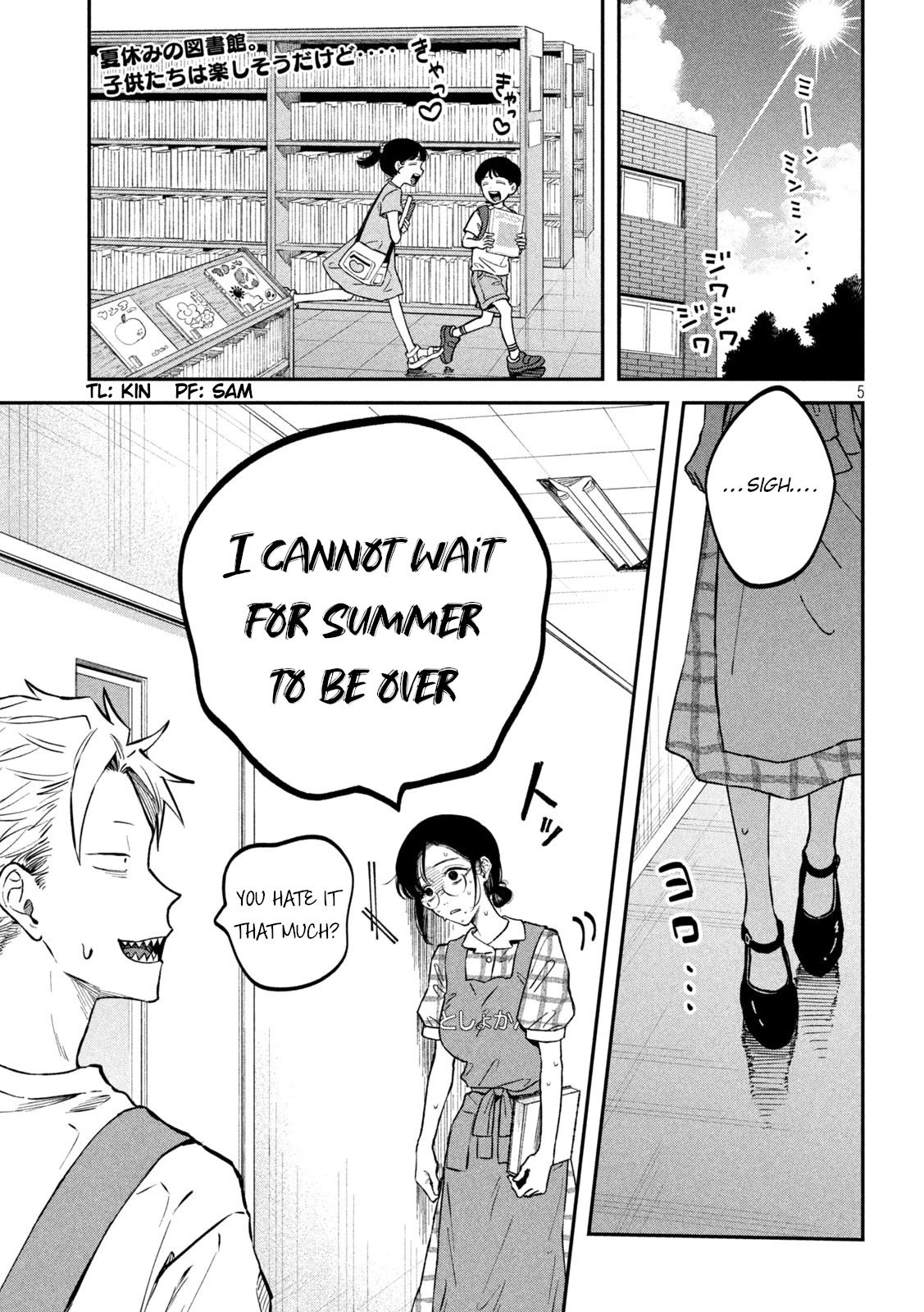 Zeikin de Katta Hon Chap 47 - Next Chap 48