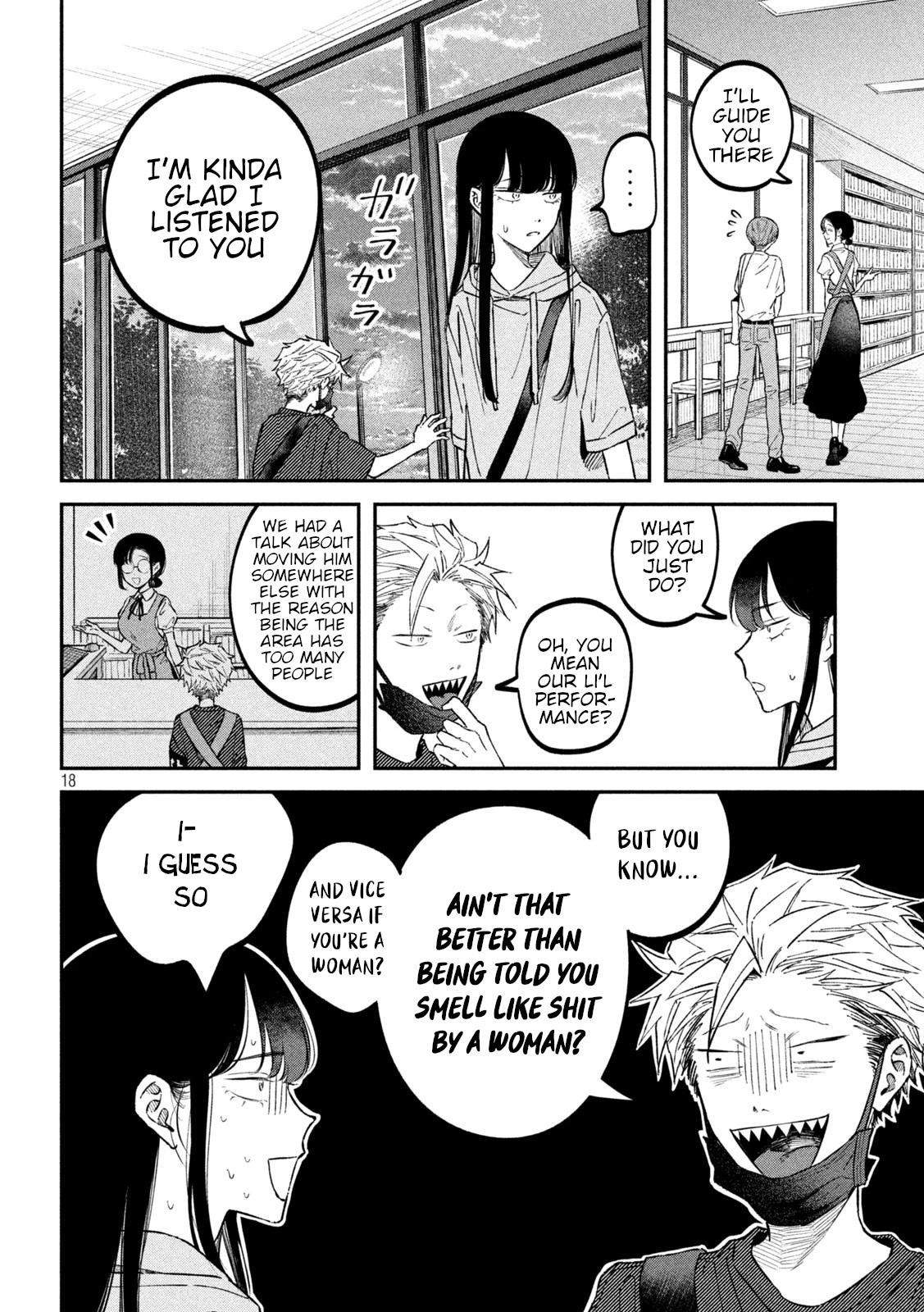 Zeikin de Katta Hon Chap 44 - Next Chap 45