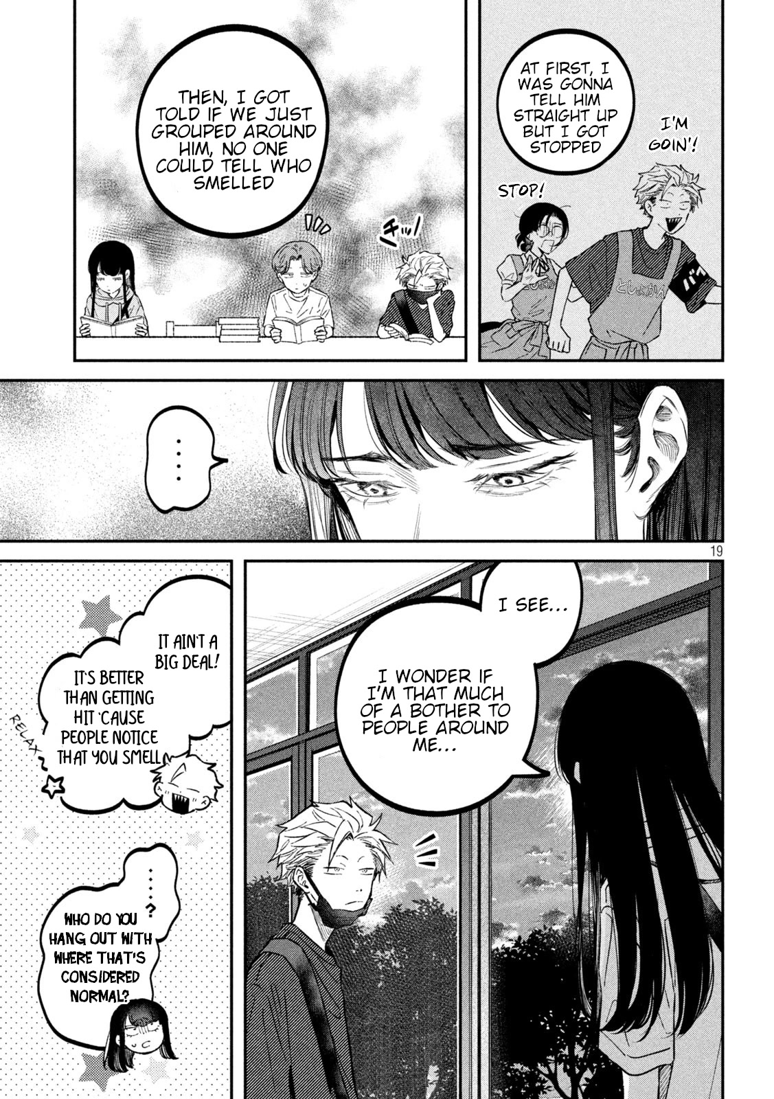 Zeikin de Katta Hon Chap 44 - Next Chap 45