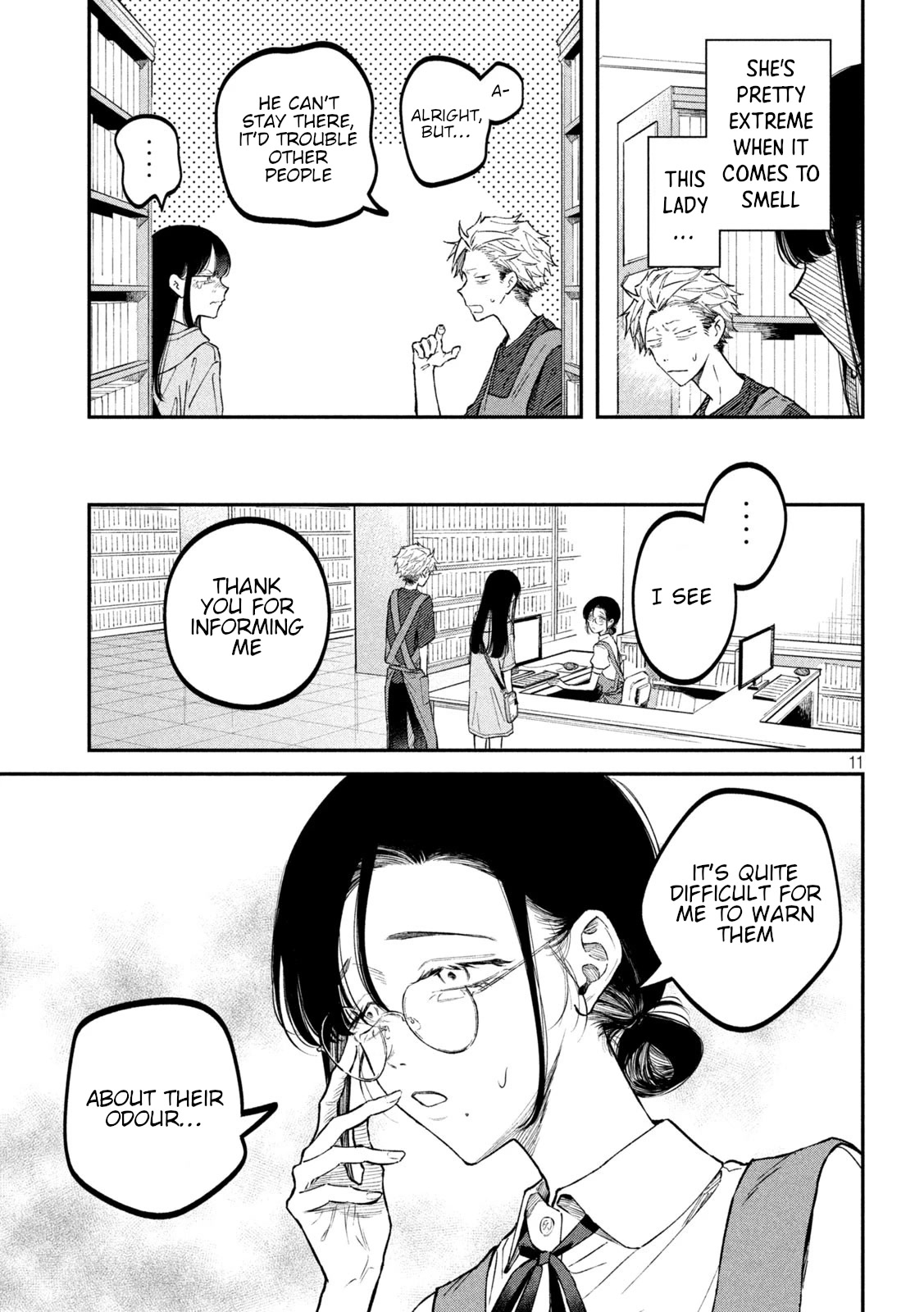 Zeikin de Katta Hon Chap 44 - Next Chap 45