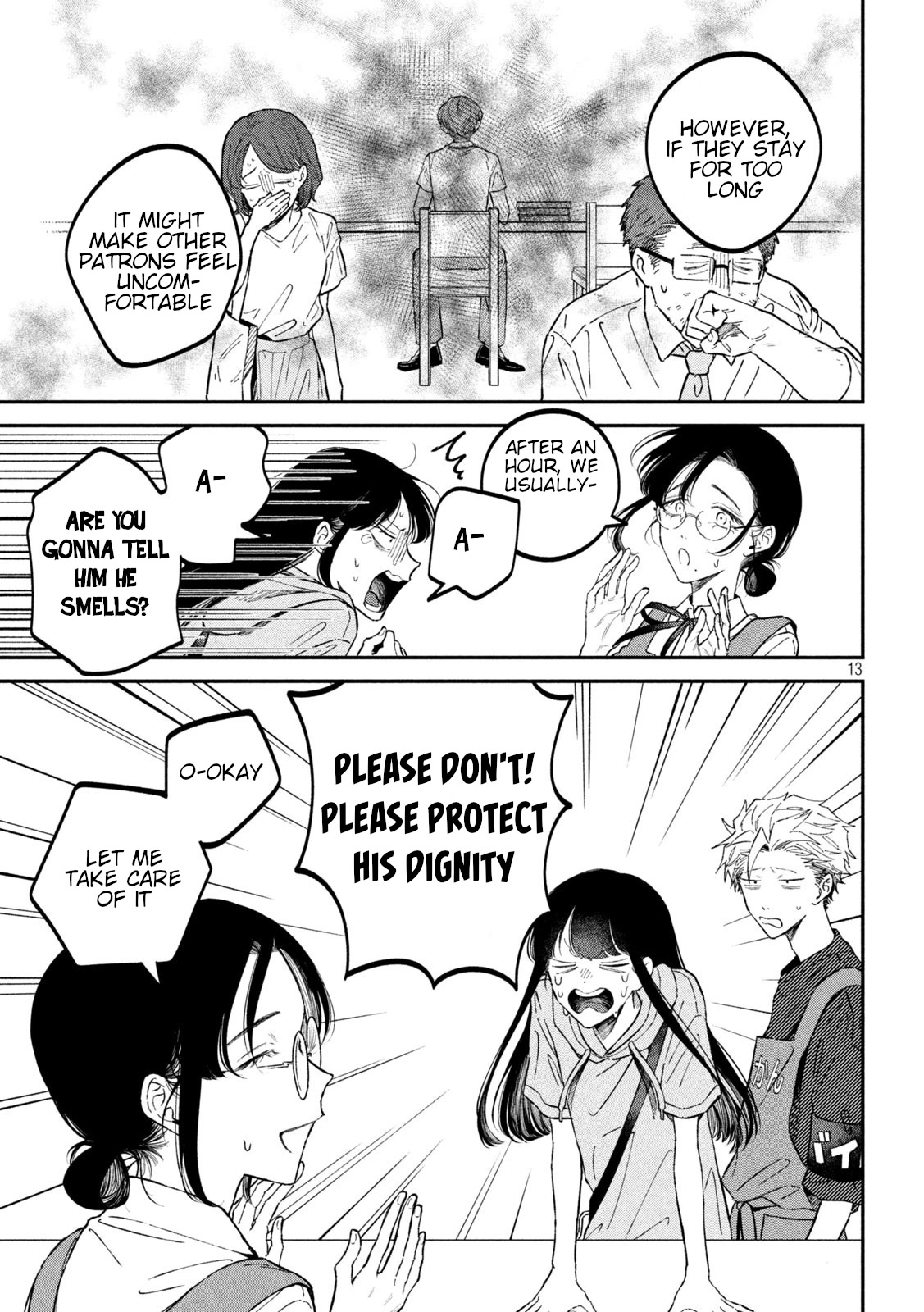 Zeikin de Katta Hon Chap 44 - Next Chap 45