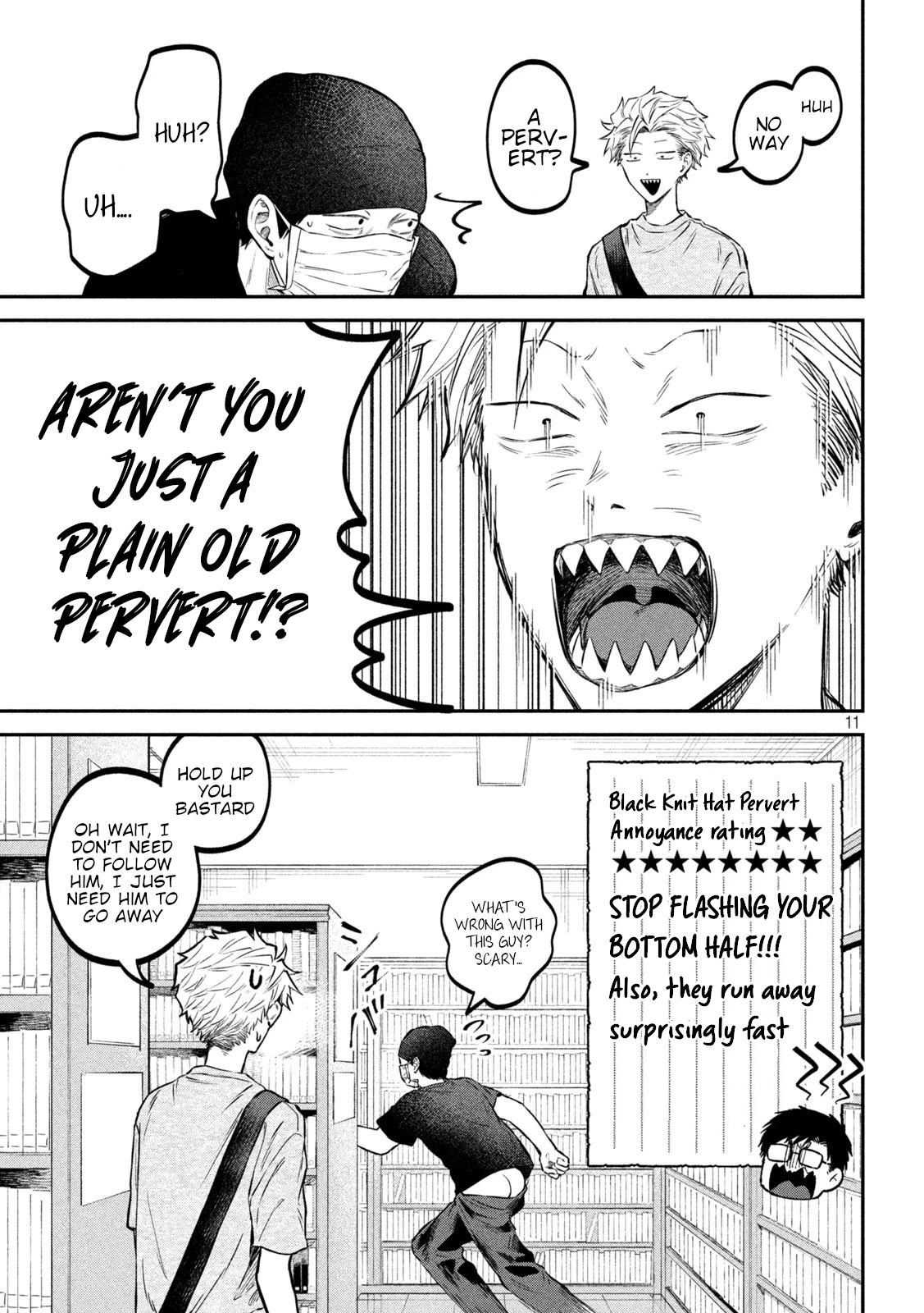 Zeikin de Katta Hon Chap 45 - Next Chap 46