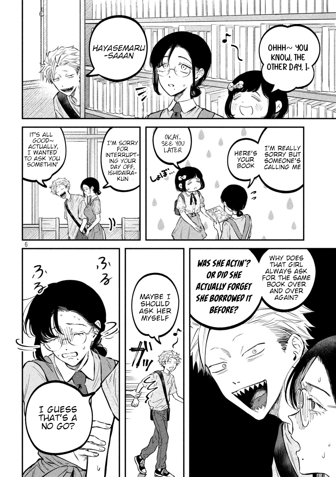 Zeikin de Katta Hon Chap 45 - Next Chap 46