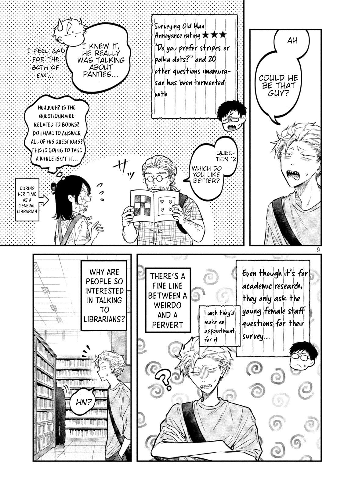 Zeikin de Katta Hon Chap 45 - Next Chap 46