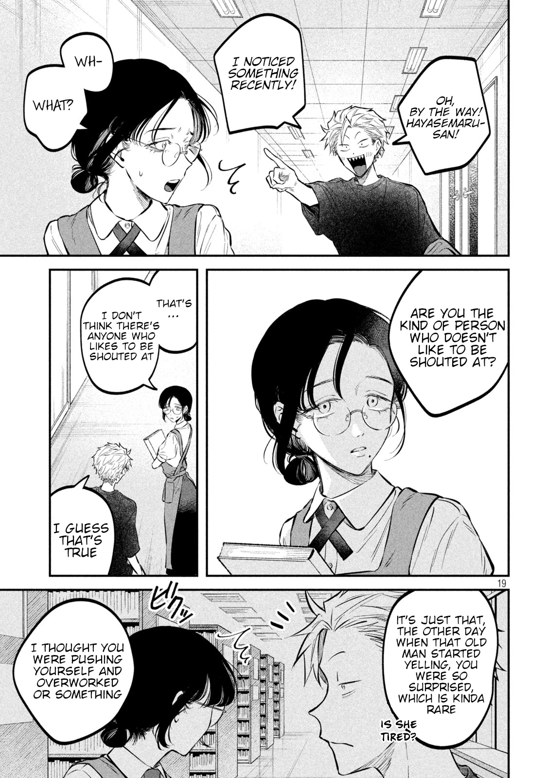 Zeikin de Katta Hon Chap 46 - Next Chap 47