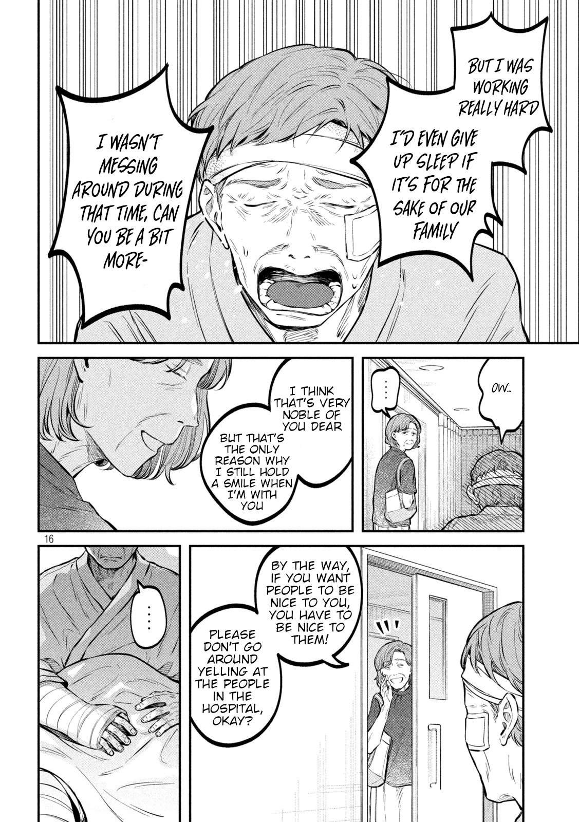 Zeikin de Katta Hon Chap 46 - Next Chap 47