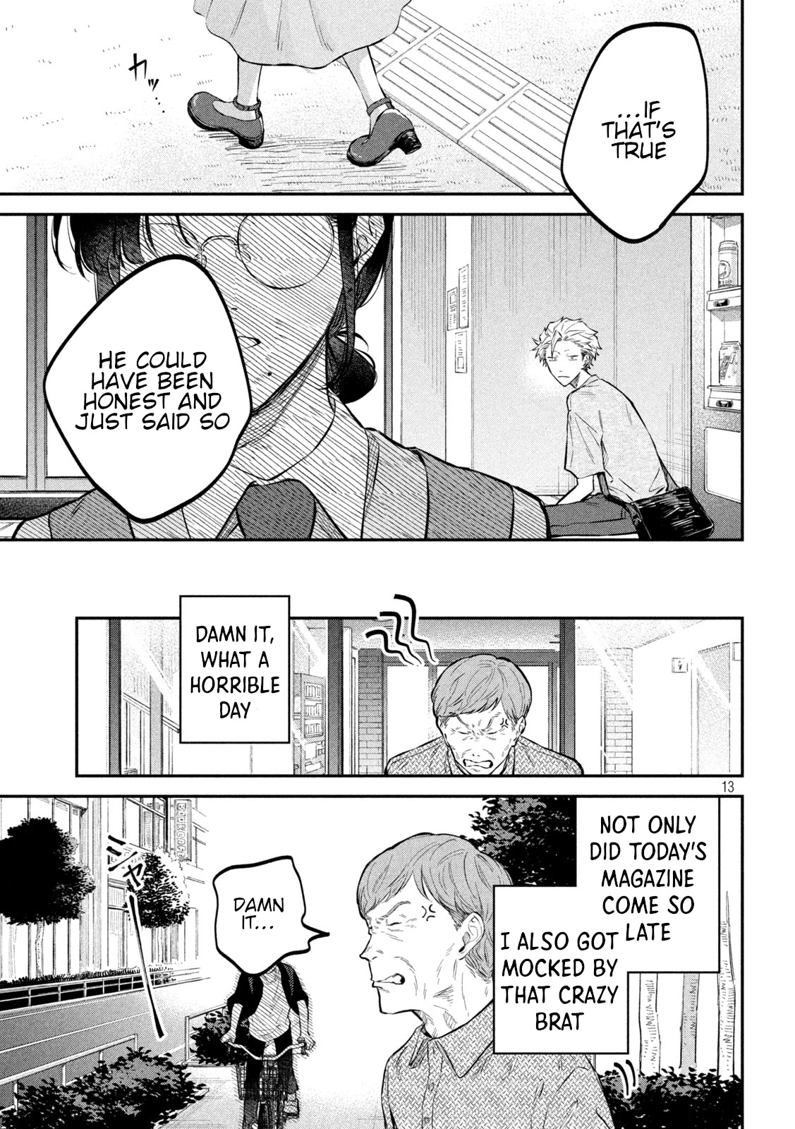 Zeikin de Katta Hon Chap 46 - Next Chap 47