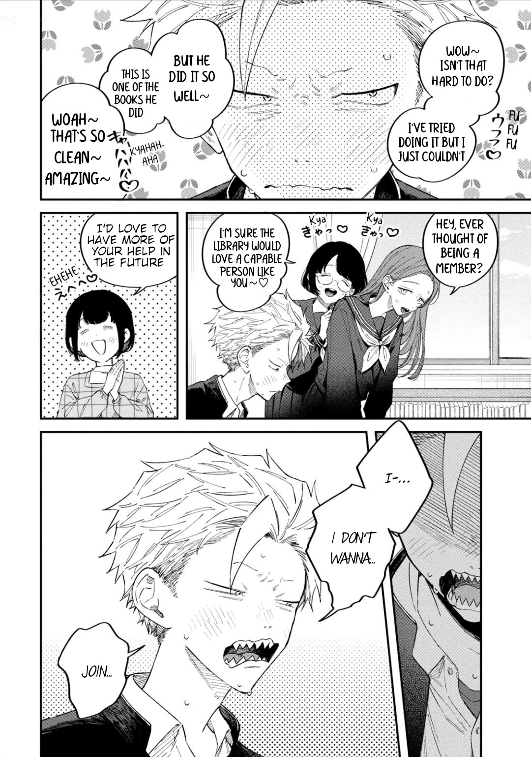 Zeikin de Katta Hon Chap 46.5 - Next Chap 47.5