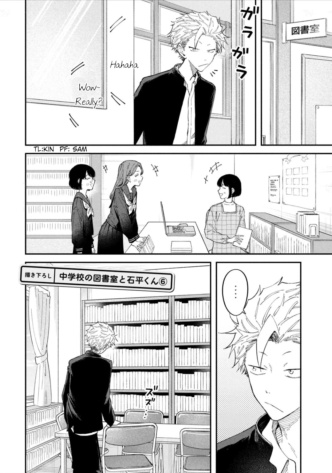 Zeikin de Katta Hon Chap 46.5 - Next Chap 47.5