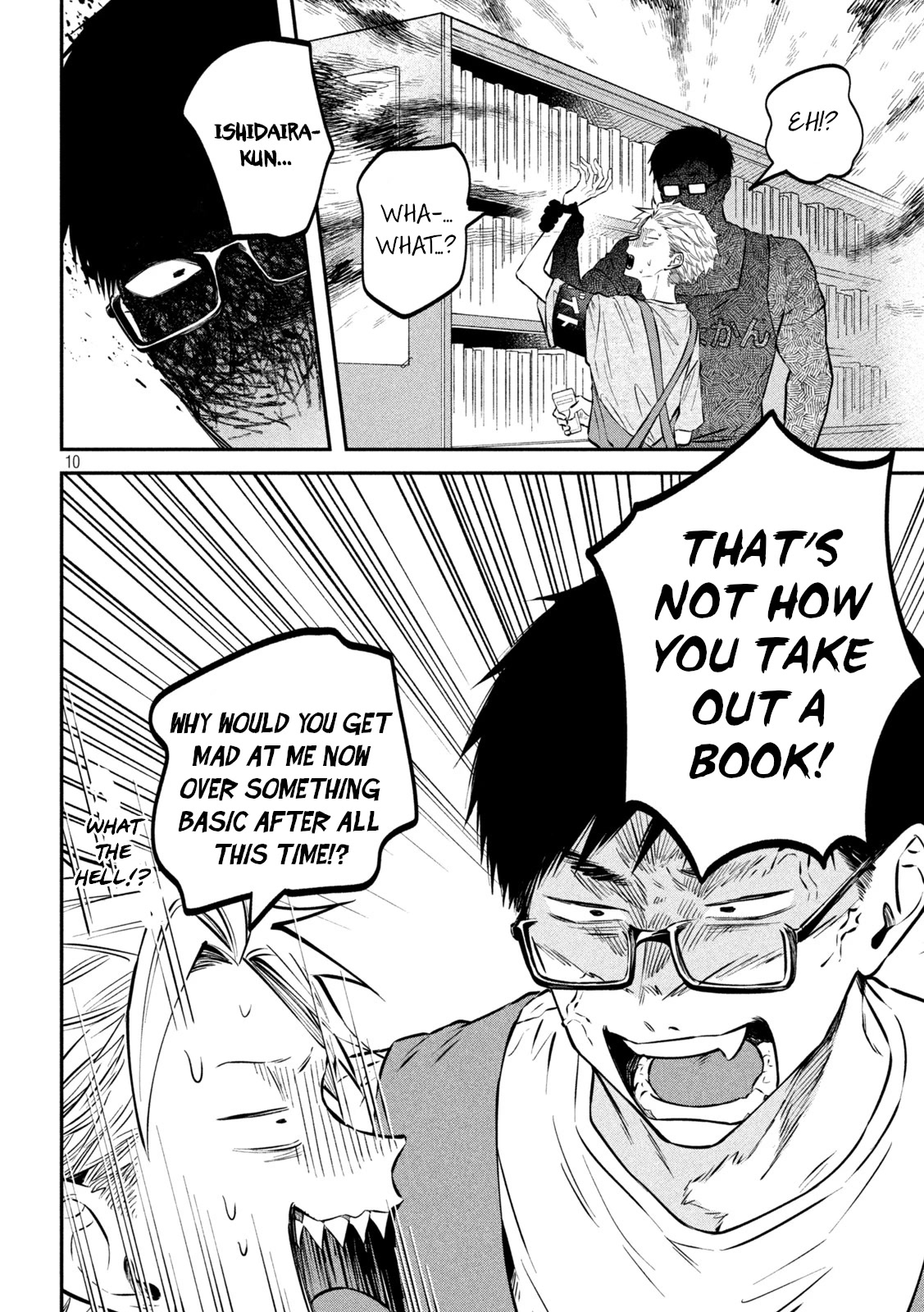 Zeikin de Katta Hon Chap 48 - Next Chap 49
