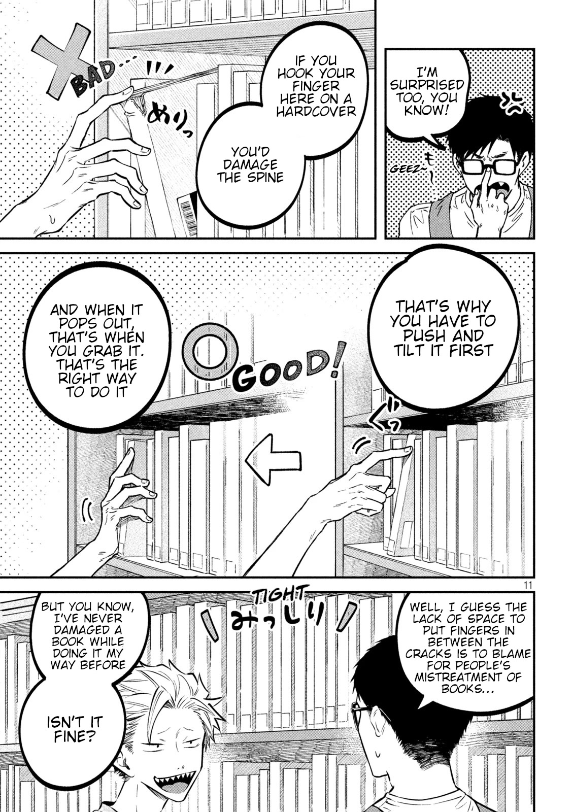 Zeikin de Katta Hon Chap 48 - Next Chap 49